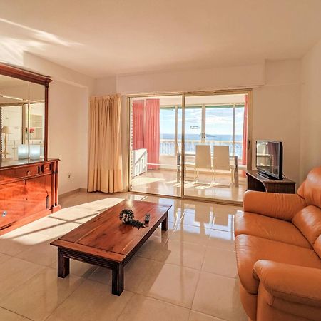 Apartment Torre Principado Levante 1St Line-3 By Interhome Benidorm Exterior foto