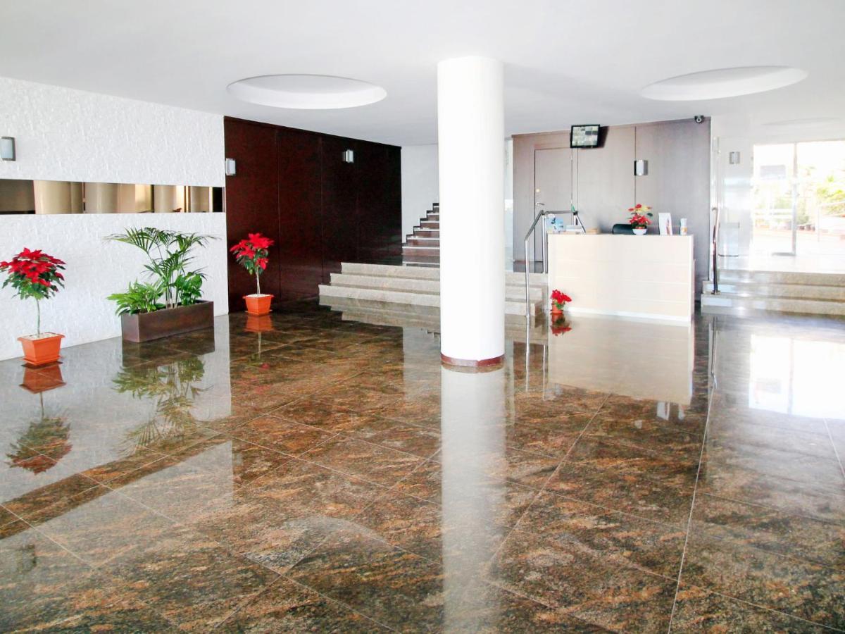 Apartment Torre Principado Levante 1St Line-3 By Interhome Benidorm Exterior foto